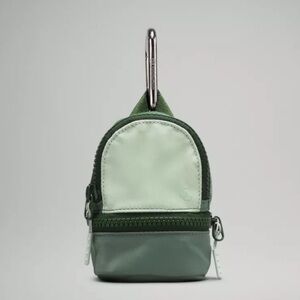 NWT Lululemon Athletica City Adventurer Backpack Nano